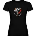 Kruskis Karate Kortarmet T-skjorte