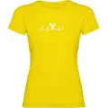 Kruskis Fitness Heartbeat Kortarmet T-skjorte