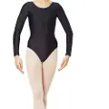 Intermezzo Ly Ml Leotard Med Lange Ermer