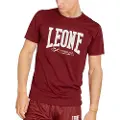 Leone1947 Logo Kortarmet T-skjorte