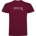 Kruskis Crossfit Dna Kortarmet T-skjorte
