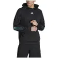 Adidas Icons 3 Stripes Genser Med Hel Glidelås