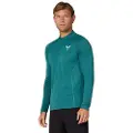 Castore Apex Engineered Knit Halv Glidelås Langarmet T-skjorte