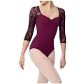 Intermezzo Manila 3/4 Leotard