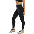 Tyr Joule Elite Solid Høy Midje 7/8 Leggings