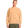 Under Armour Icon Heavyweight Fleece Wash Oversized Collegegenser