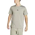 Adidas Designed For Training Adistrong Workout Kortarmet T-skjorte