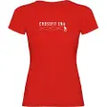 Kruskis Crossfit Dna Kortarmet T-skjorte