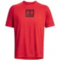 Under Armour Tech Prt Fill Kortarmet T-skjorte