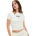 Ellesse Graciana Crop Kortarmet T-skjorte