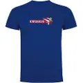 Kruskis Judo Kortarmet T-skjorte