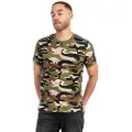 Lonsdale Gunnista Kortarmet T-skjorte
