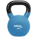 Softee Neoprene 24kg Kettlebell