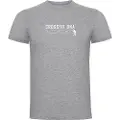 Kruskis Crossfit Dna Kortarmet T-skjorte