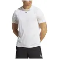 Adidas Hiit Slogan Kortarmet T-skjorte