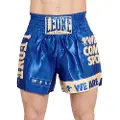 Leone1947 Dna Thaibokseshorts