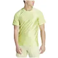 Adidas Hiit Workout 3 Stripes Kortarmet T-skjorte