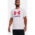 Under Armour City London Kortarmet T-skjorte