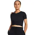 Under Armour Motion Crossover Crop Kortarmet T-skjorte