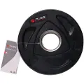 Pure 2 Improve Rubber Coated 2.5kg Vektplate
