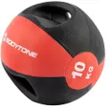 Bodytone Medisinball Med Håndtak 10kg