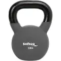 Softee Neoprene 20kg Kettlebell