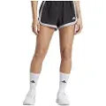 Adidas Pacer Woven Colorblock Shorts