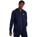 Under Armour Essential Fleece Genser Med Hel Glidelås