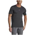 Adidas Heat.rdy Hiit Elevated Kortarmet T-skjorte