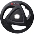 Pure 2 Improve Rubber Coated 25kg Vektplate