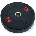 Olive Hi Temp Olympisk Vektskive 25kg