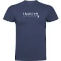 Kruskis Crossfit Dna Kortarmet T-skjorte