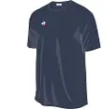 Le coq sportif Presentation Kortarmet T-skjorte