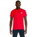 Leone Apparel Basic Small Logo Kortarmet T-skjorte