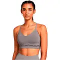 Under Armour Long Seamless Sports-bh Med Lav Støtte