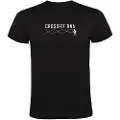 Kruskis Crossfit Dna Kortarmet T-skjorte