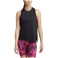 Adidas Hiit Qb Ermeløs T-skjorte