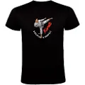 Kruskis Karate Kortarmet T-skjorte