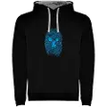 Kruskis Fitness Fingerprint Two-colour Hetteskjorte