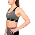 Leone1947 Melange Sport-topp
