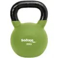 Softee Neoprene 28kg Kettlebell