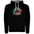 Kruskis Boxing Two-colour Collegegenser