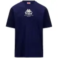 Kappa Authentic Gastor Kortarmet T-skjorte