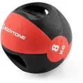 Bodytone Medisinball Med Håndtak 8kg