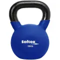 Softee Neoprene 36kg Kettlebell