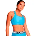 Under Armour Heatgear Sports-bh Med Høy Støtte