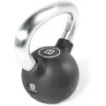O'live Fitness Rubber 8kg Kettlebell