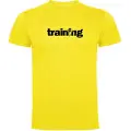 Kruskis Word Training Kortarmet T-skjorte