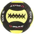 Olive Mini Medisinball 3kg