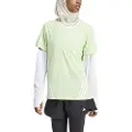 Adidas Train Icons 3 Stripes Langarmet T-skjorte